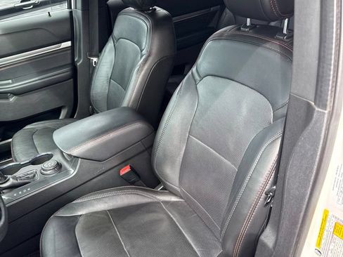 Used 2018 Ford Explorer Sport AWD/4WD image 20