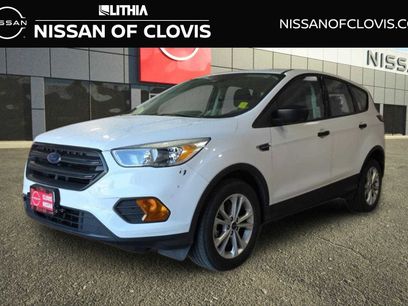 Used 2017 Ford Escape S