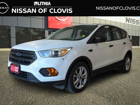 Used 2017 Ford Escape S image 1