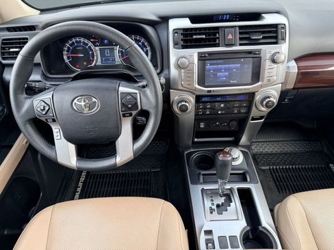 Used 2019 Toyota 4Runner Limited image 4