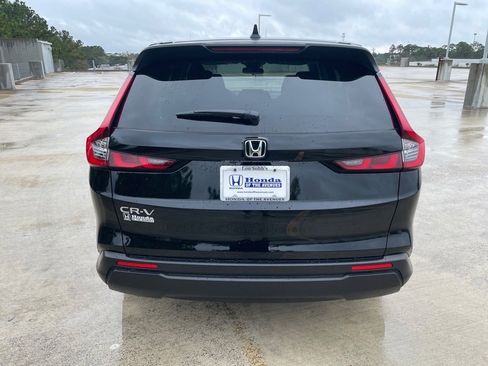 Certified 2026 Honda CR-V LX image 6