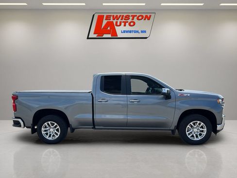 Certified 2019 Chevrolet Silverado 1500 LT w/ All-Star Edition AWD/4WD image 13