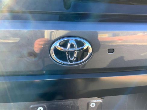 Certified 2025 Toyota Sequoia SR5 image 30