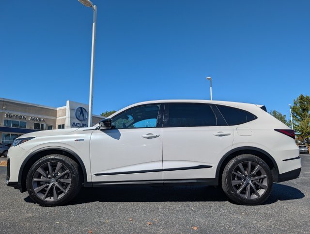 Used 2026 Acura MDX A-Spec AWD/4WD image 40