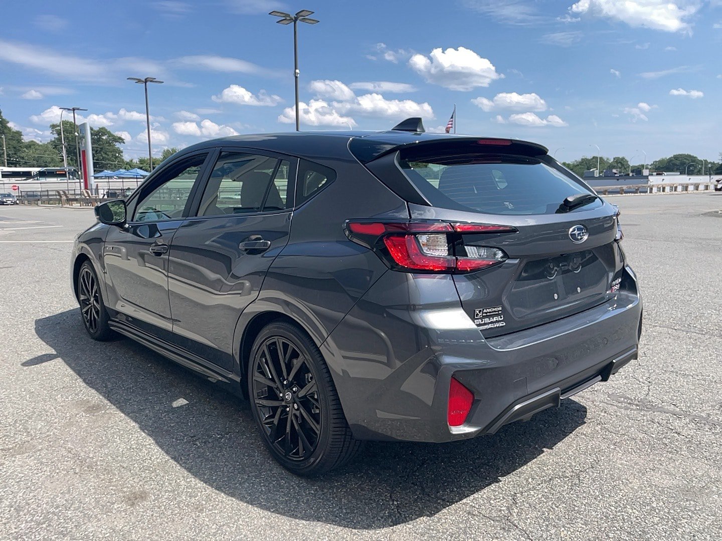 Used 2025 Subaru Impreza RS AWD/4WD image 6