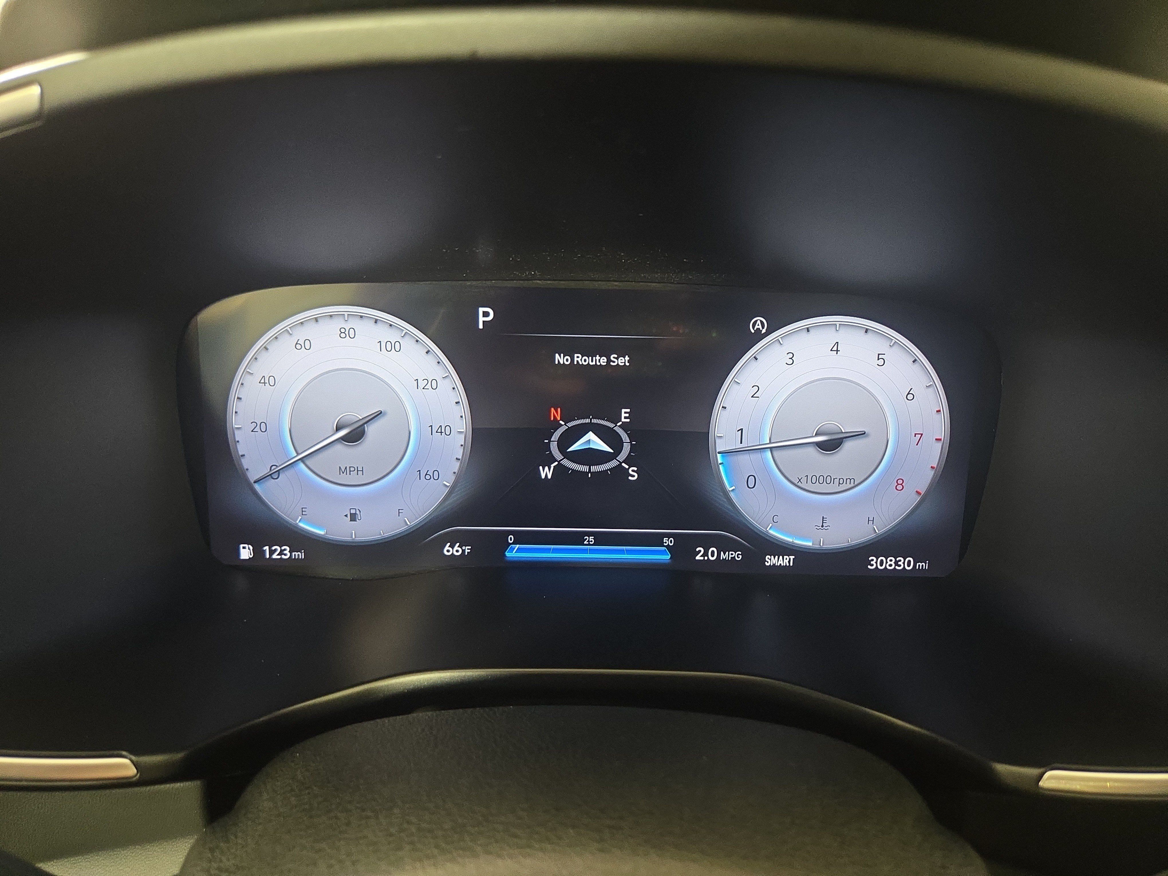 Used 2023 Hyundai Santa Fe SEL w/ Premium Package AWD/4WD image 17