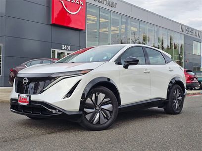 Certified 2024 Nissan Ariya AWD