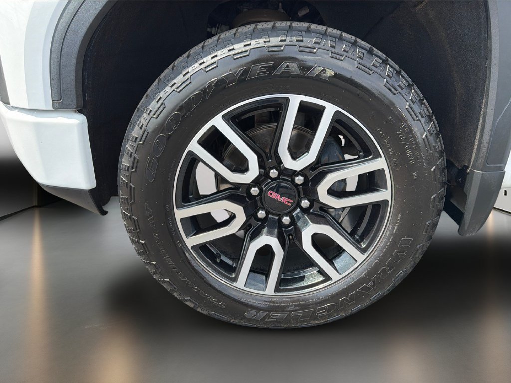 Certified 2021 GMC Sierra 1500 AT4 AWD/4WD image 10