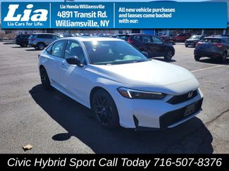 New 2026 Honda Civic Sport 360° Tour