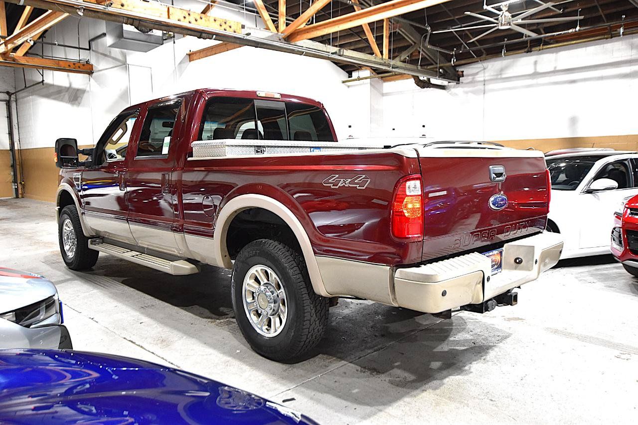 Used 2009 Ford F250 King Ranch AWD/4WD image 10