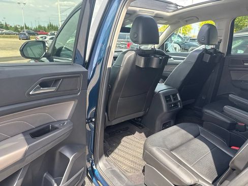 Used 2021 Volkswagen Atlas SEL R-Line AWD/4WD image 21
