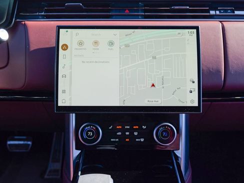 Used 2023 Land Rover Range Rover SE image 46