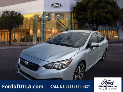 Used 2023 Subaru Impreza 2.0i Sport AWD/4WD image 1