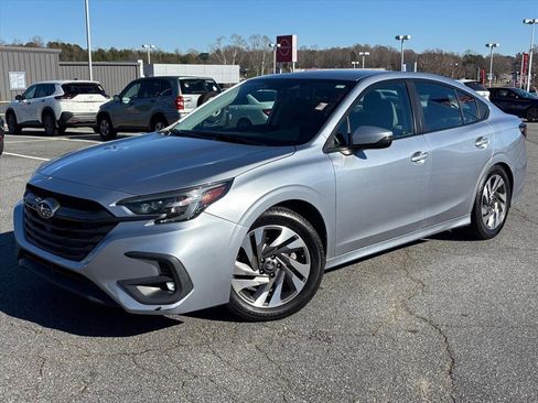 Used 2023 Subaru Legacy Limited image 2