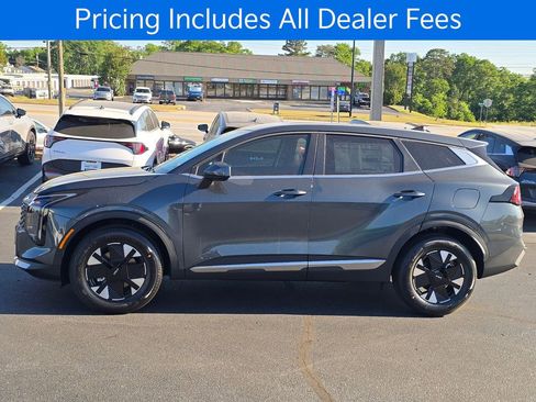 New 2026 Kia Sportage LX FWD image 6