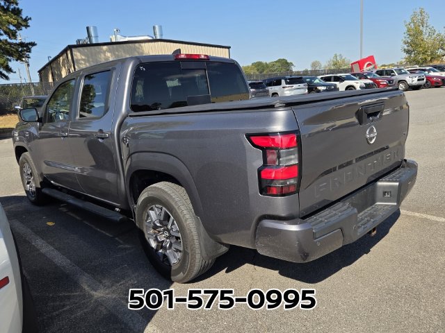 Used 2024 Nissan Frontier SL w/ Technology Package RWD image 2
