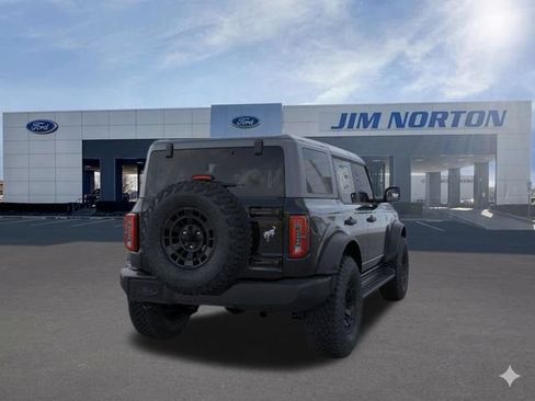 New 2026 Ford Bronco Outer Banks w/ Sasquatch Package AWD/4WD image 10