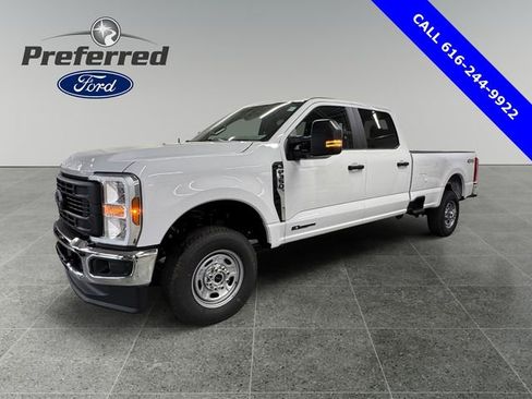 New 2026 Ford F350 XL w/ XL Chrome Package image 1