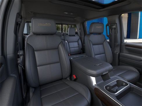New 2026 Chevrolet Silverado 2500 High Country w/ High Country Premium Package image 16