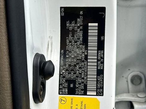 Used 2006 Toyota Highlander 4WD Hybrid image 30