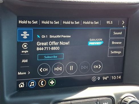 Used 2022 GMC Terrain AT4 AWD/4WD image 16