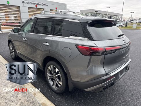 Used 2023 INFINITI QX60 Luxe w/ Cargo Package image 11