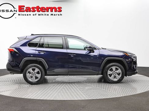 Used 2024 Toyota RAV4 XLE FWD image 4
