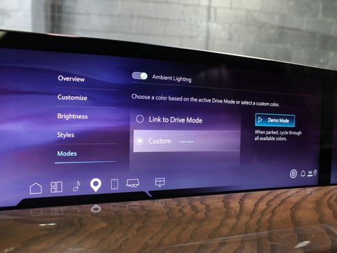 Used 2025 Cadillac Escalade Sport Platinum image 59