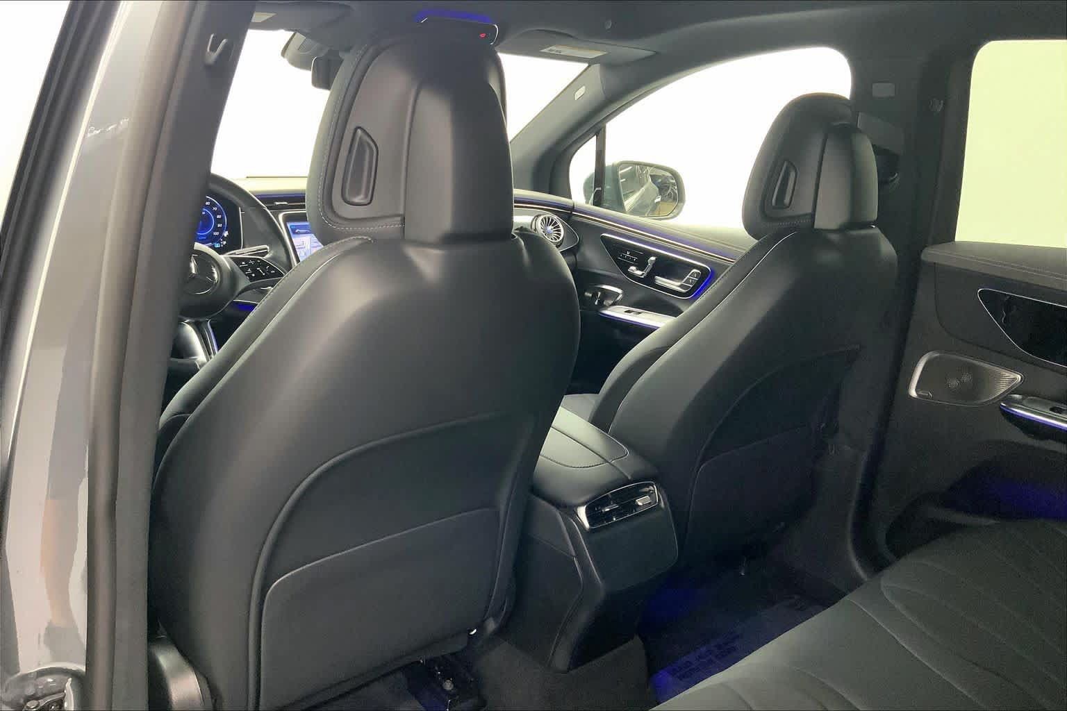 Certified 2023 Mercedes-Benz EQE 350+ 4MATIC SUV image 17