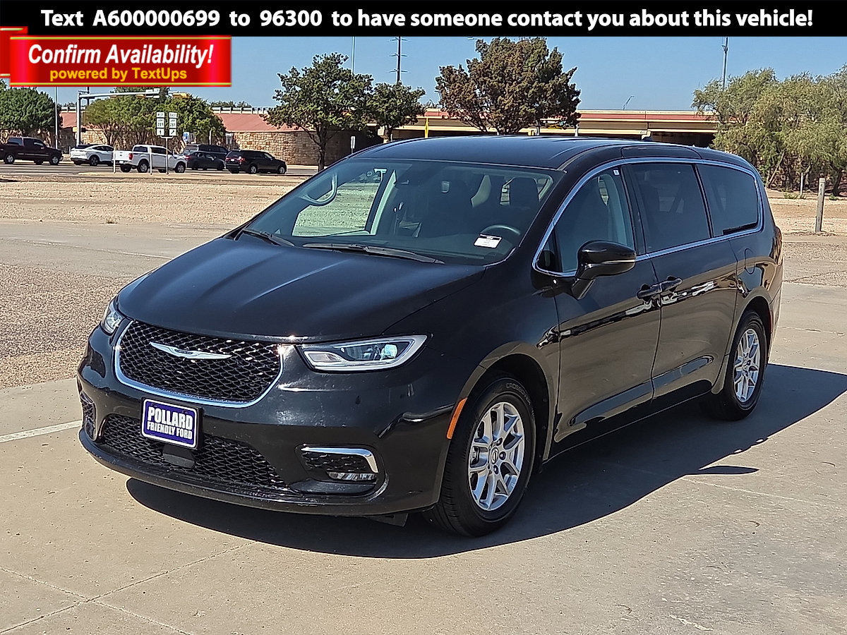 Used 2024 Chrysler Pacifica Touring-L FWD image 1
