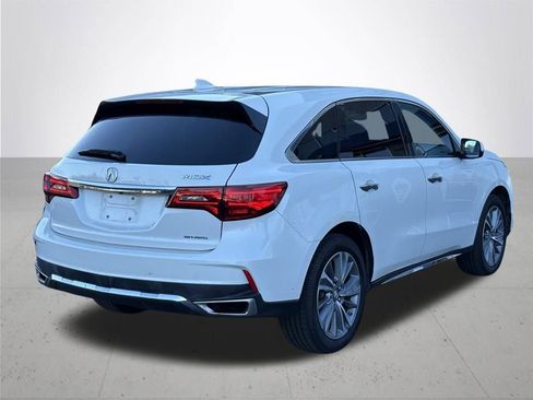 Used 2018 Acura MDX SH-AWD w/ Technology Package image 6