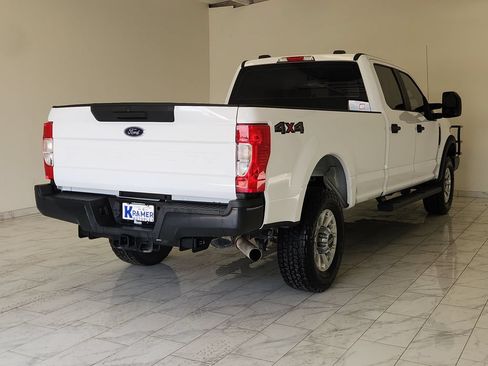 Used 2021 Ford F250 XL w/ Power Equipment Group AWD/4WD image 5