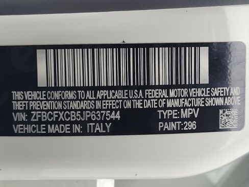 Used 2018 FIAT 500X Trekking image 33