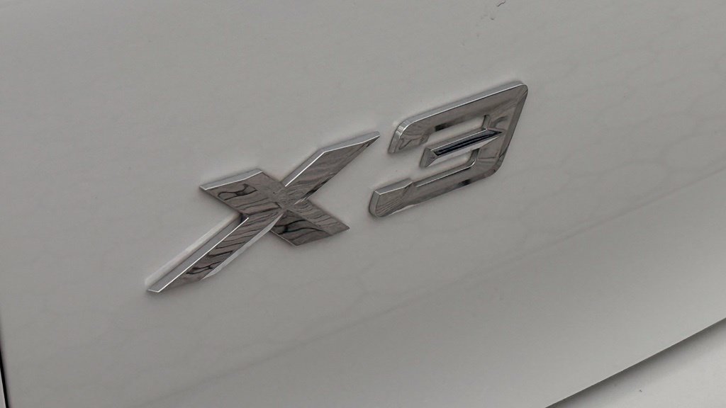 Used 2022 BMW X3 sDrive30i w/ Convenience Package RWD image 20
