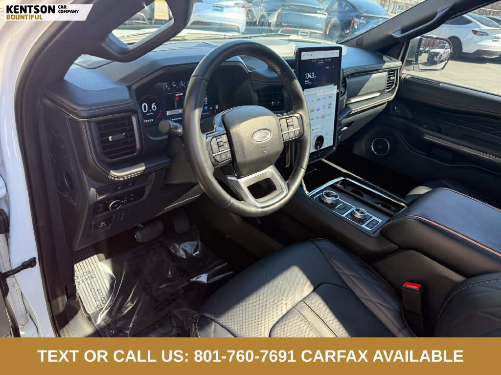 Used 2024 Ford Expedition Platinum AWD/4WD image 31