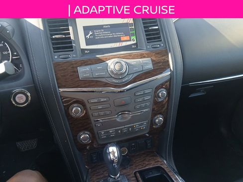 Used 2020 Nissan Armada SL w/ Premium Package image 14