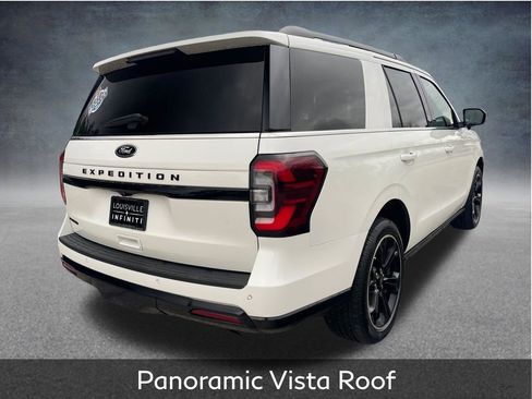 Used 2024 Ford Expedition Limited AWD/4WD image 8