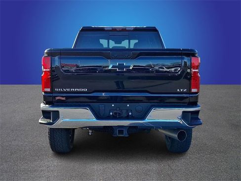 Used 2024 Chevrolet Silverado 2500 LTZ w/ LTZ Plus Package image 5