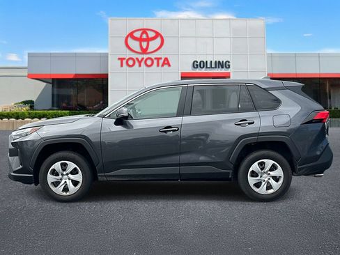 Used 2023 Toyota RAV4 LE FWD image 2