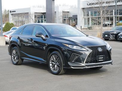 Used 2021 Lexus RX 350 F Sport w/ Accessory Package