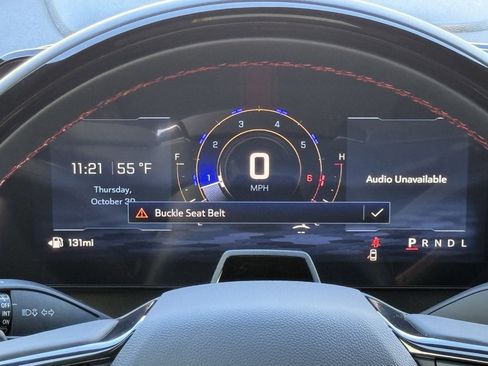 New 2026 Chevrolet Traverse RS image 28