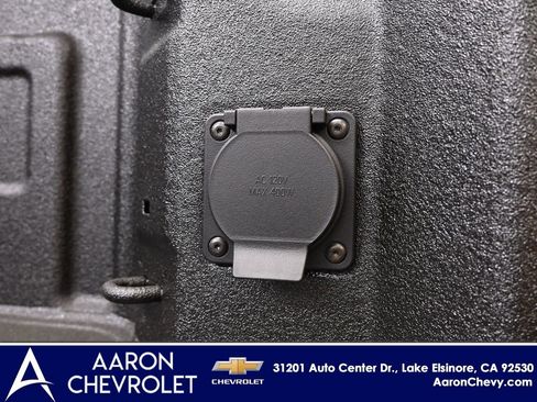 New 2026 Chevrolet Silverado 1500 Custom Trail Boss w/ Turbomax Blackout Package image 36