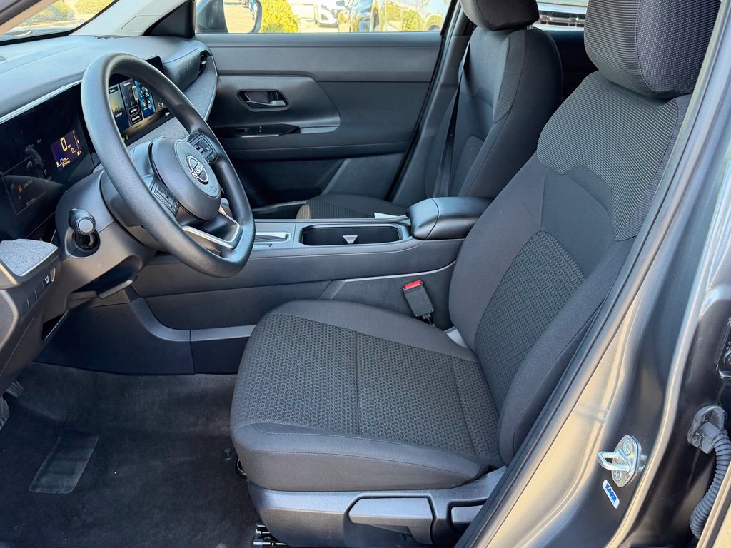 Certified 2026 Nissan Kicks S FWD image 11