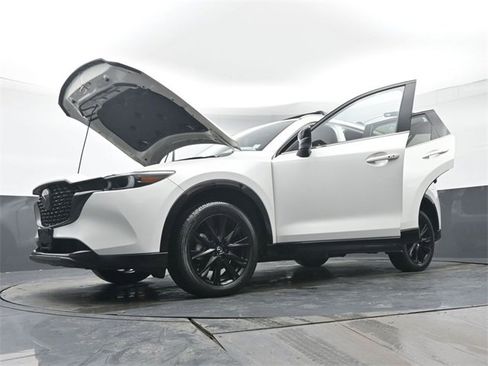 Certified 2024 MAZDA CX-5 Carbon Edition image 43