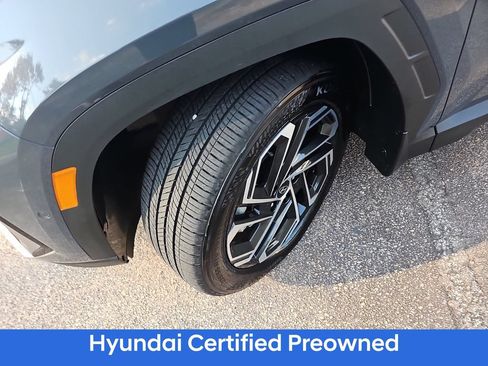 Certified 2025 Hyundai Tucson Limited FWD image 27