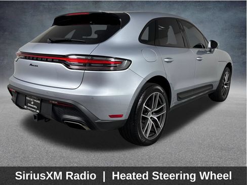 Used 2023 Porsche Macan w/ Premium Package Plus AWD/4WD image 9