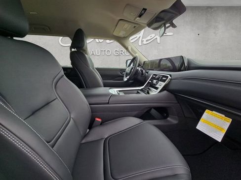 New 2026 Nissan Armada SV RWD image 24
