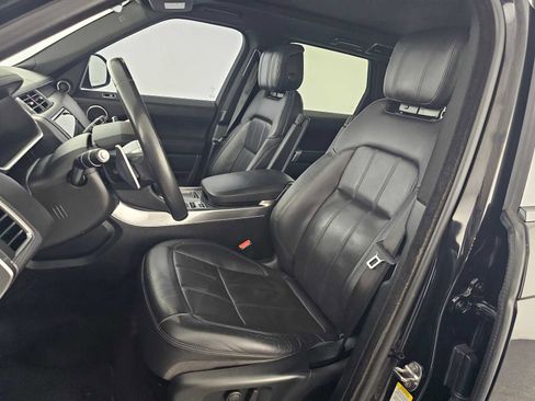 Used 2019 Land Rover Range Rover Sport Supercharged image 21