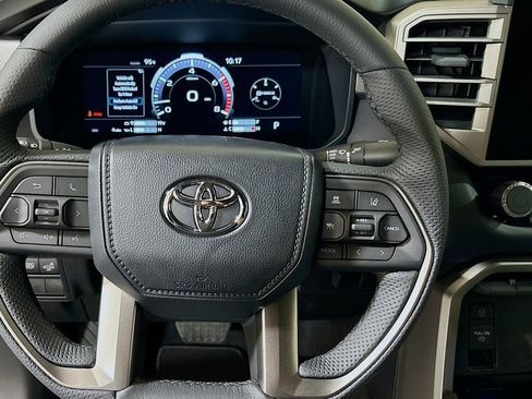 New 2026 Toyota Tundra Limited image 12