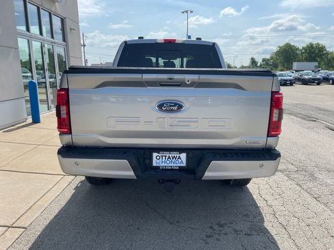 Used 2021 Ford F150 XLT w/ Equipment Group 302A High AWD/4WD image 6